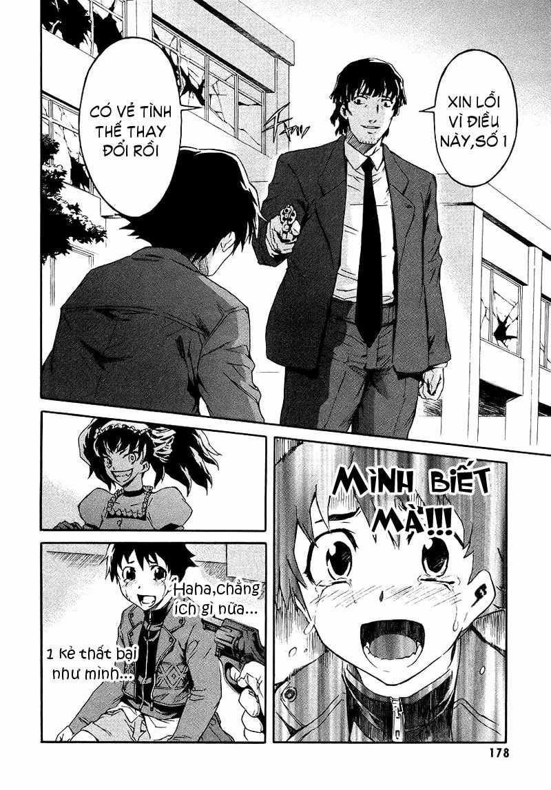 Nhật Ký Tương Lai - Chapter 4 - Trang 11