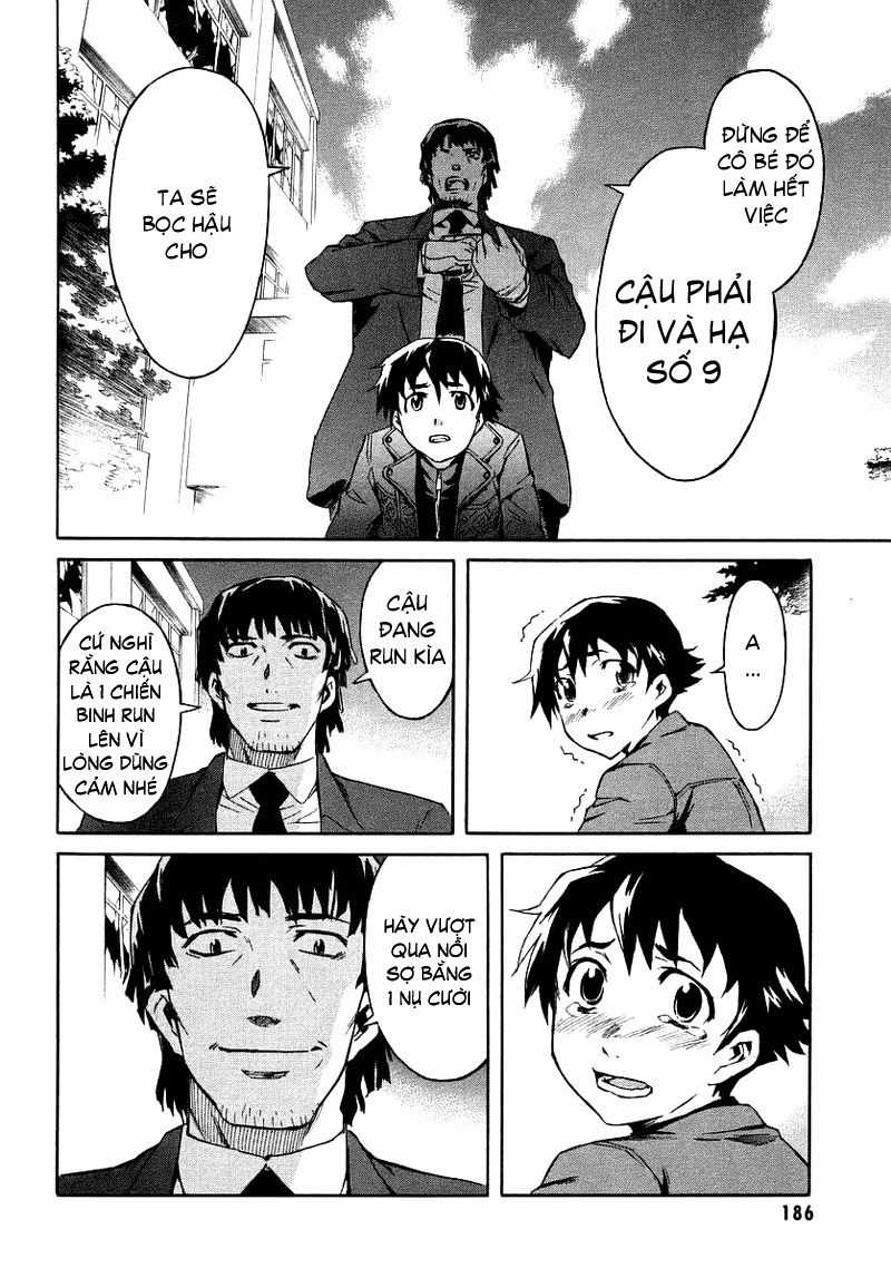 Nhật Ký Tương Lai - Chapter 4 - Trang 18