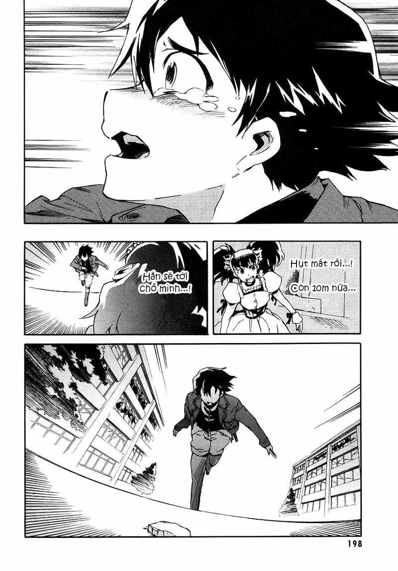 Nhật Ký Tương Lai - Chapter 4 - Trang 29