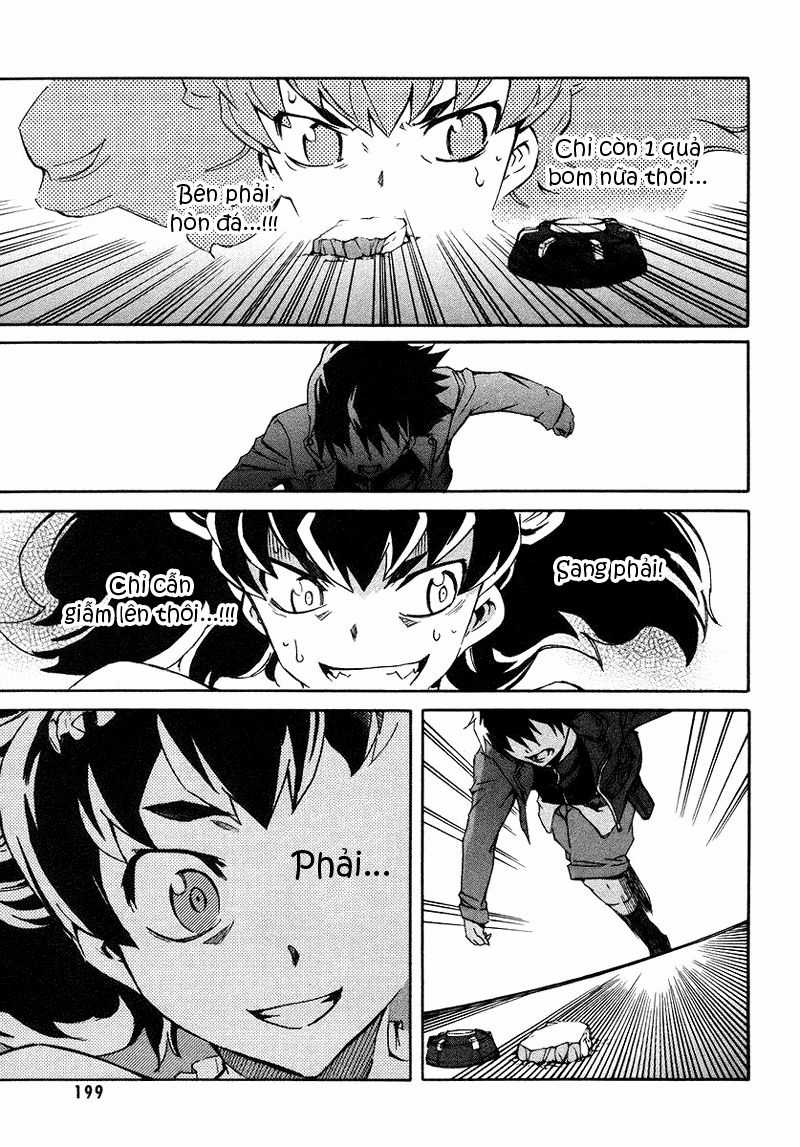 Nhật Ký Tương Lai - Chapter 4 - Trang 30