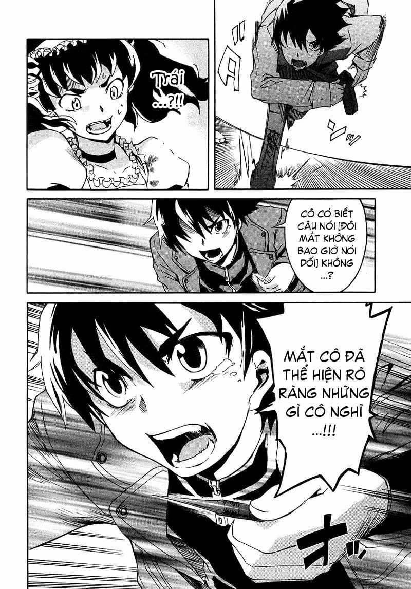 Nhật Ký Tương Lai - Chapter 4 - Trang 31