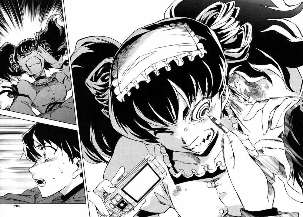 Nhật Ký Tương Lai - Chapter 4 - Trang 33