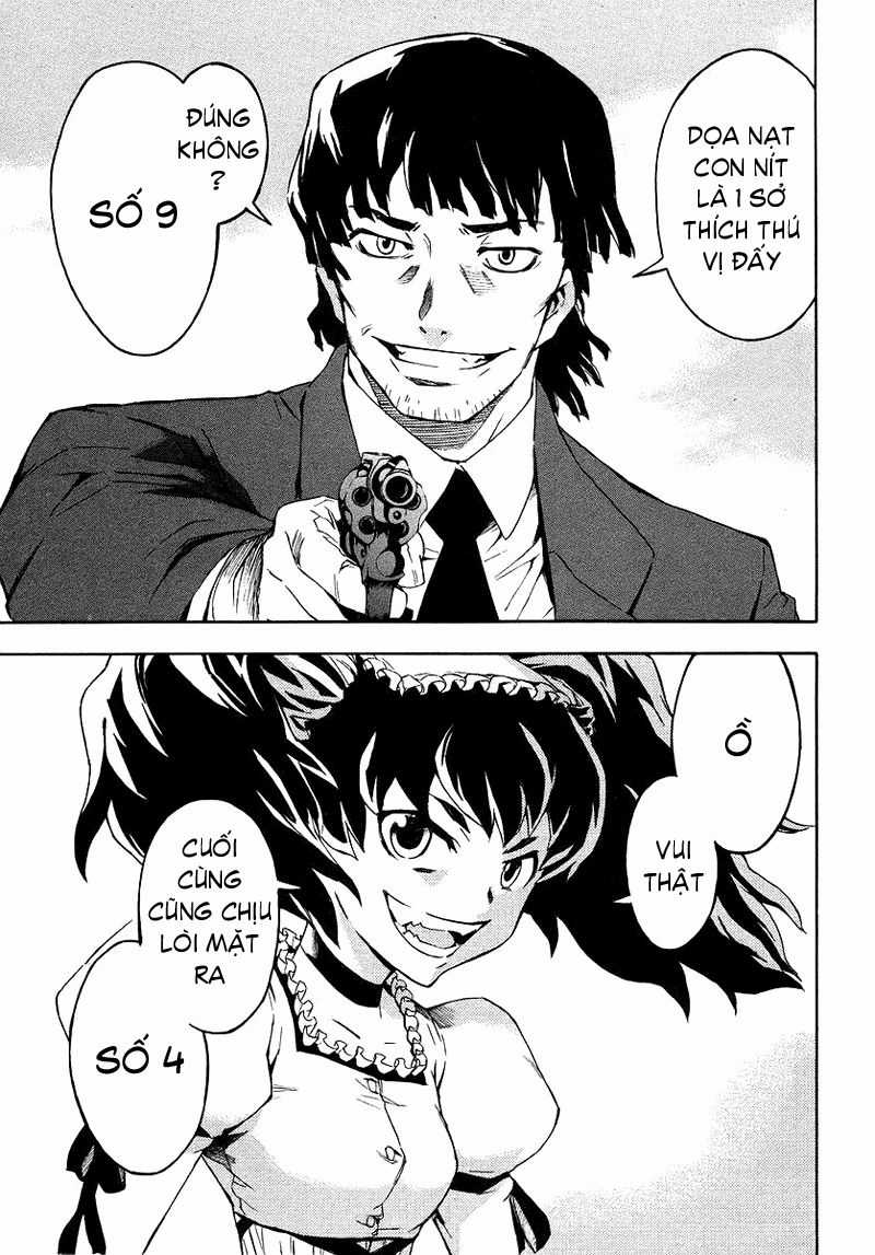 Nhật Ký Tương Lai - Chapter 4 - Trang 6