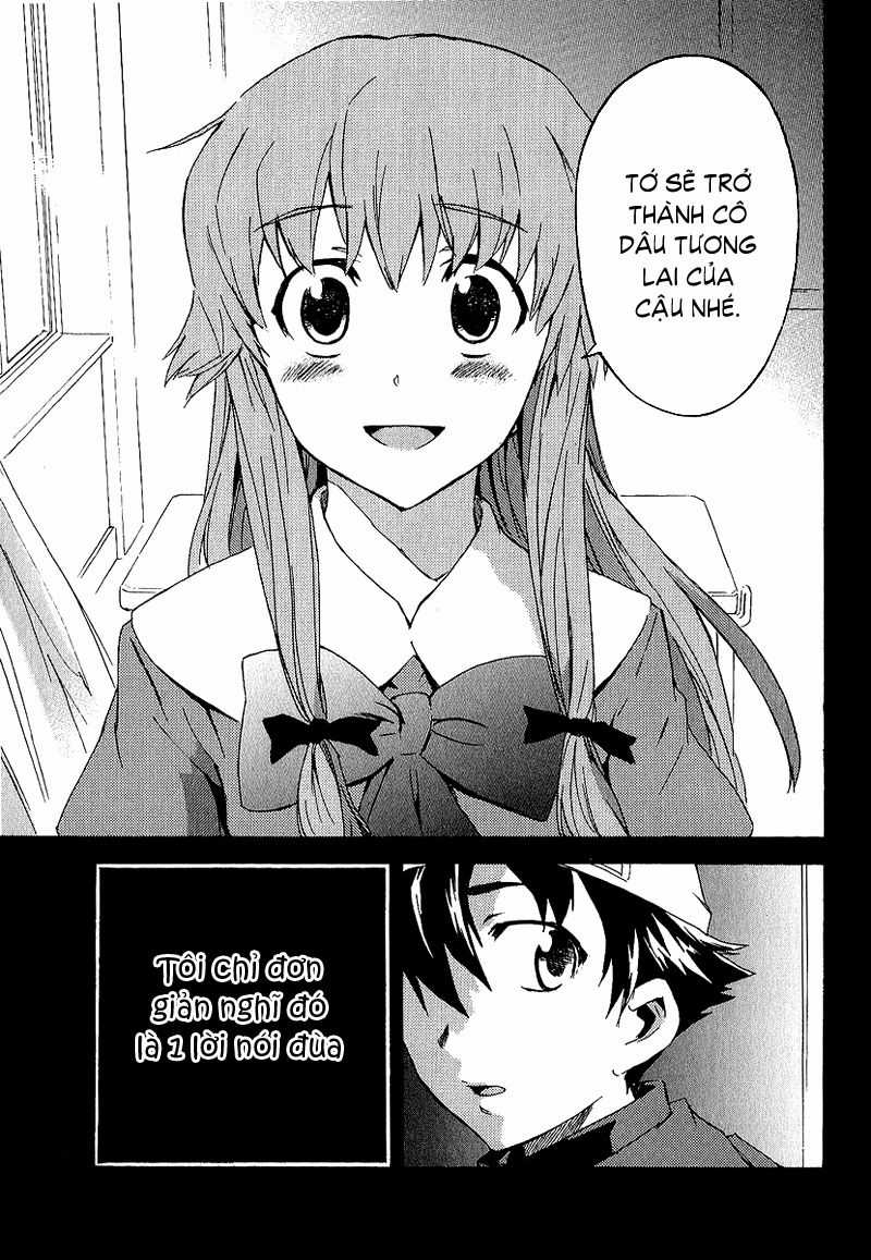 Nhật Ký Tương Lai - Chapter 5 - Trang 30