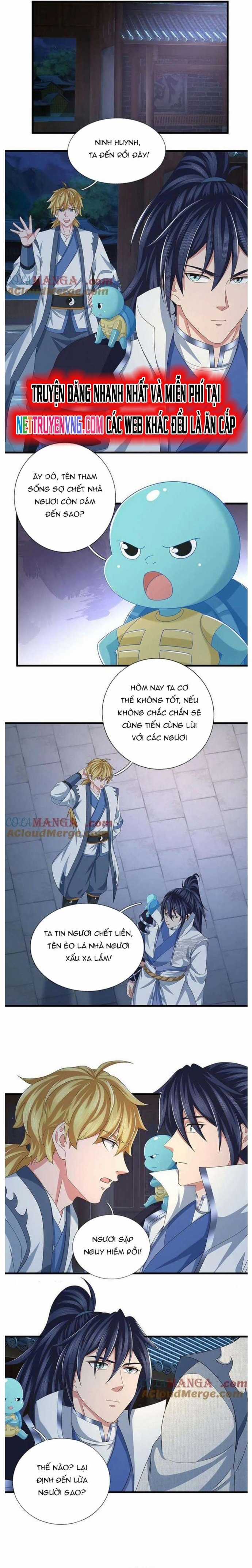 Nhất Lực Phá Chư Thiên Vạn Giới - Chapter 101 - Trang 8