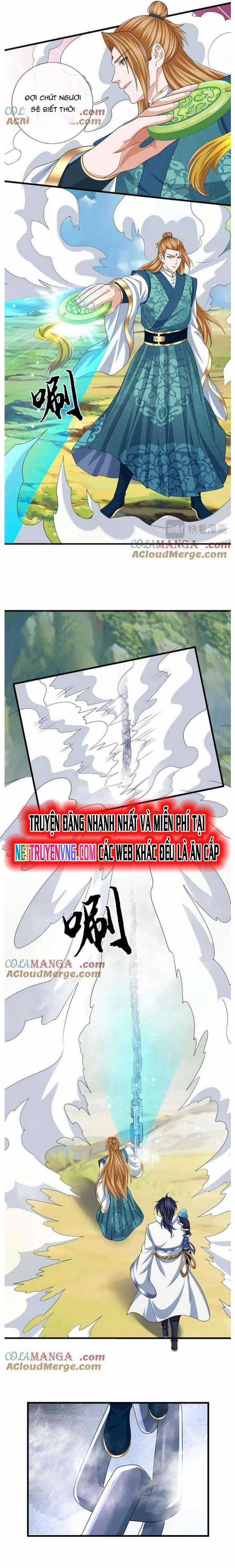 Nhất Lực Phá Chư Thiên Vạn Giới - Chapter 103 - Trang 3