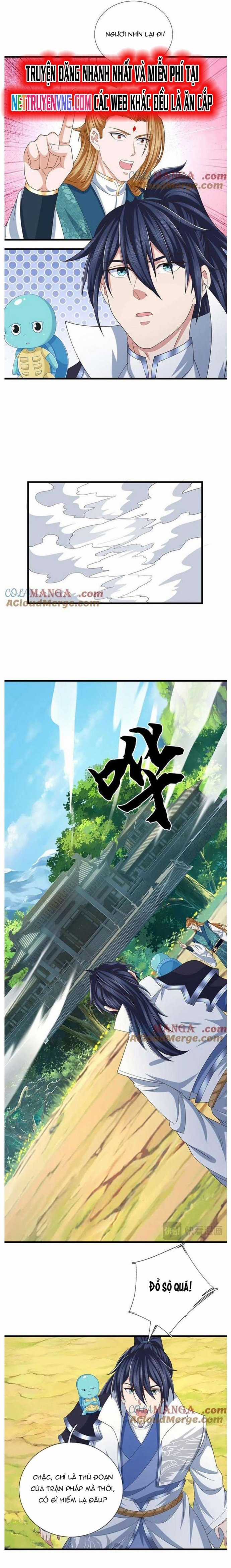 Nhất Lực Phá Chư Thiên Vạn Giới - Chapter 103 - Trang 5