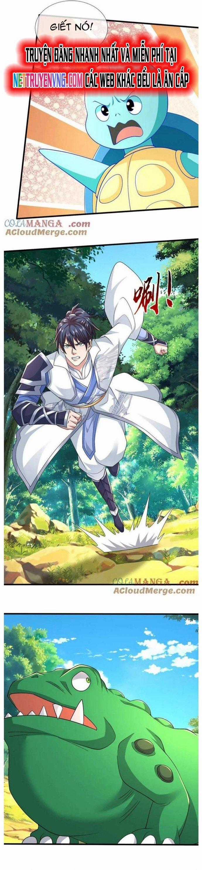 Nhất Lực Phá Chư Thiên Vạn Giới - Chapter 112 - Trang 8