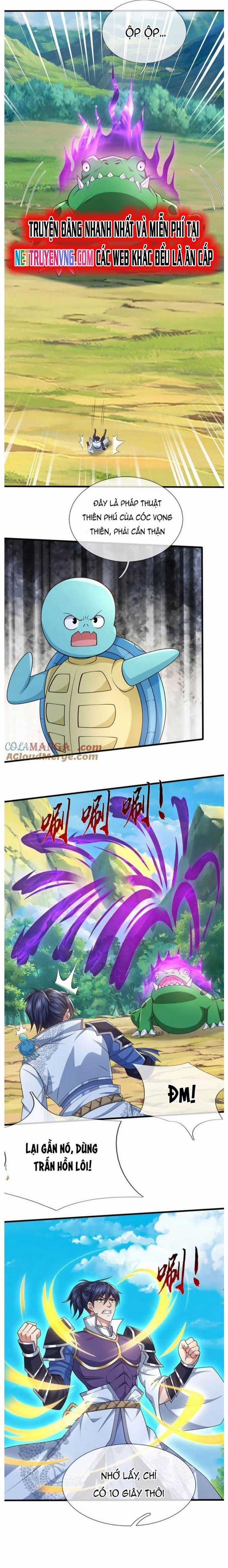 Nhất Lực Phá Chư Thiên Vạn Giới - Chapter 113 - Trang 6