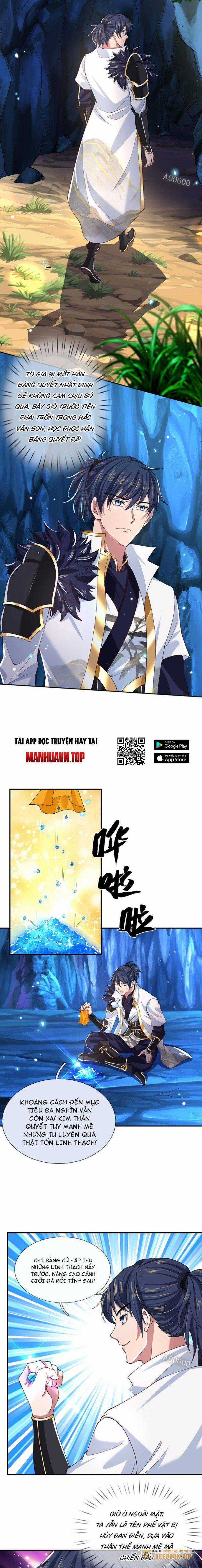 Nhất Lực Phá Chư Thiên Vạn Giới - Chapter 13 - Trang 3