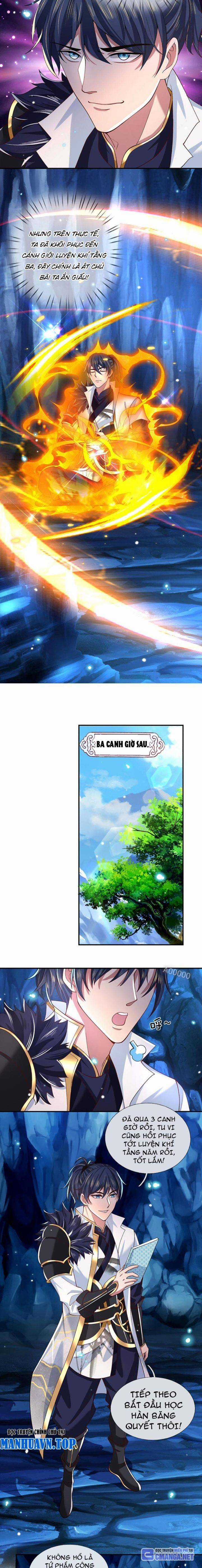 Nhất Lực Phá Chư Thiên Vạn Giới - Chapter 13 - Trang 4