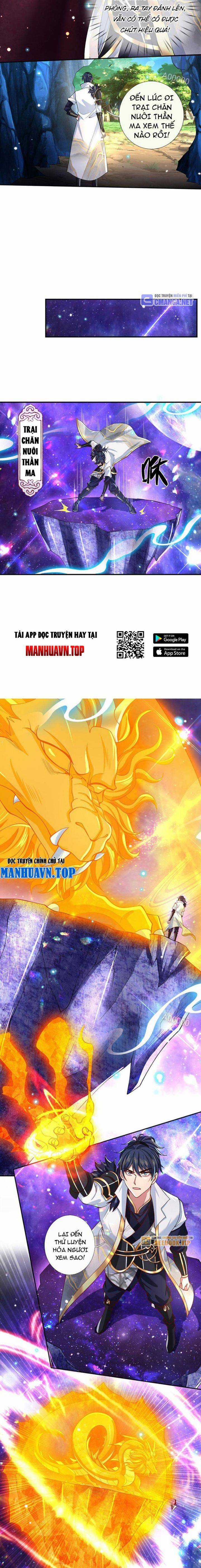 Nhất Lực Phá Chư Thiên Vạn Giới - Chapter 13 - Trang 6