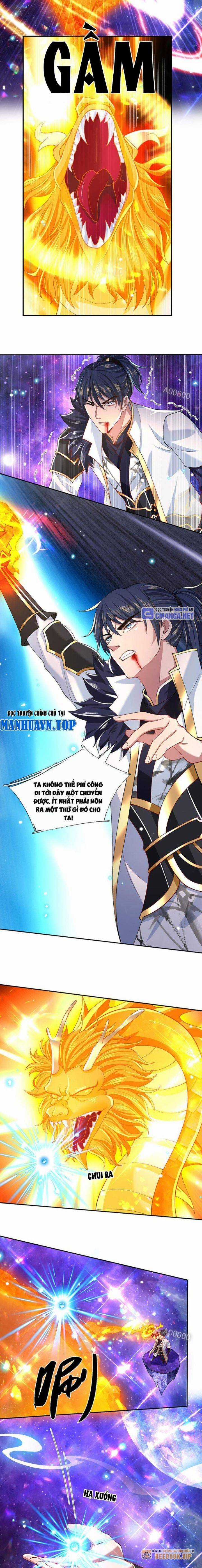 Nhất Lực Phá Chư Thiên Vạn Giới - Chapter 13 - Trang 7