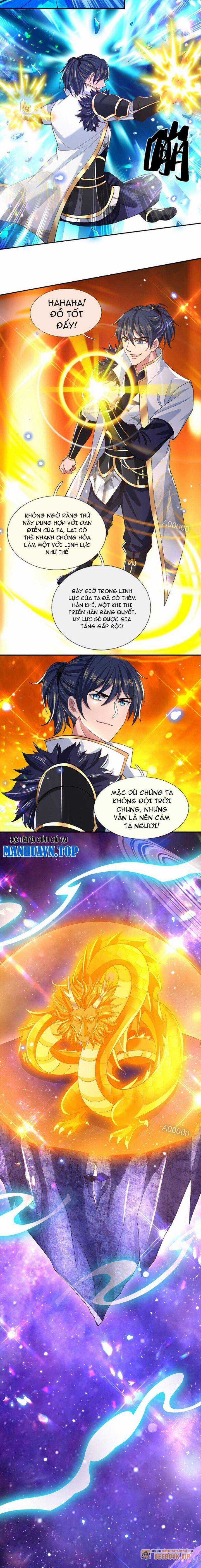 Nhất Lực Phá Chư Thiên Vạn Giới - Chapter 14 - Trang 3