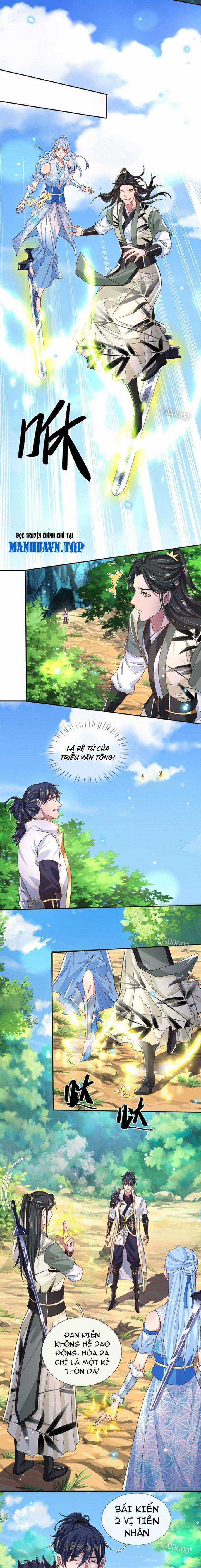 Nhất Lực Phá Chư Thiên Vạn Giới - Chapter 14 - Trang 5