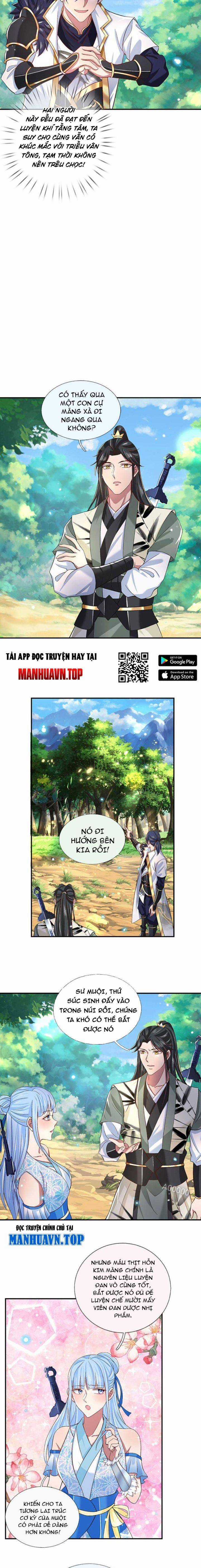 Nhất Lực Phá Chư Thiên Vạn Giới - Chapter 14 - Trang 6