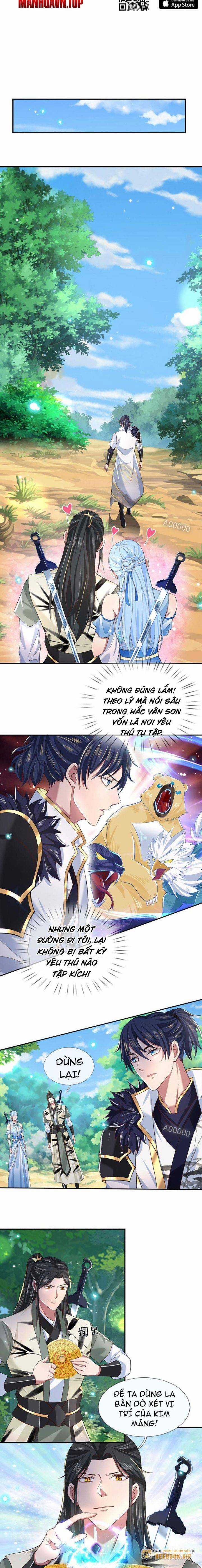 Nhất Lực Phá Chư Thiên Vạn Giới - Chapter 15 - Trang 3