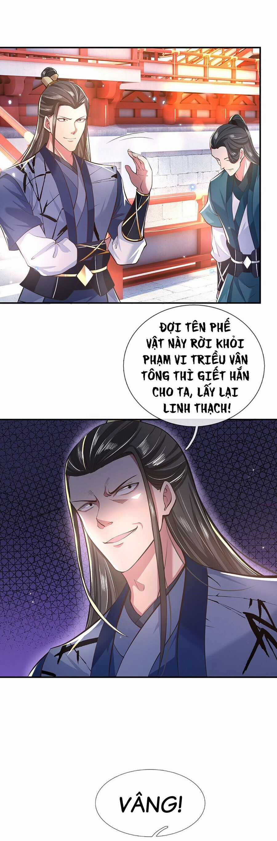 Nhất Lực Phá Chư Thiên Vạn Giới - Chapter 2 - Trang 3