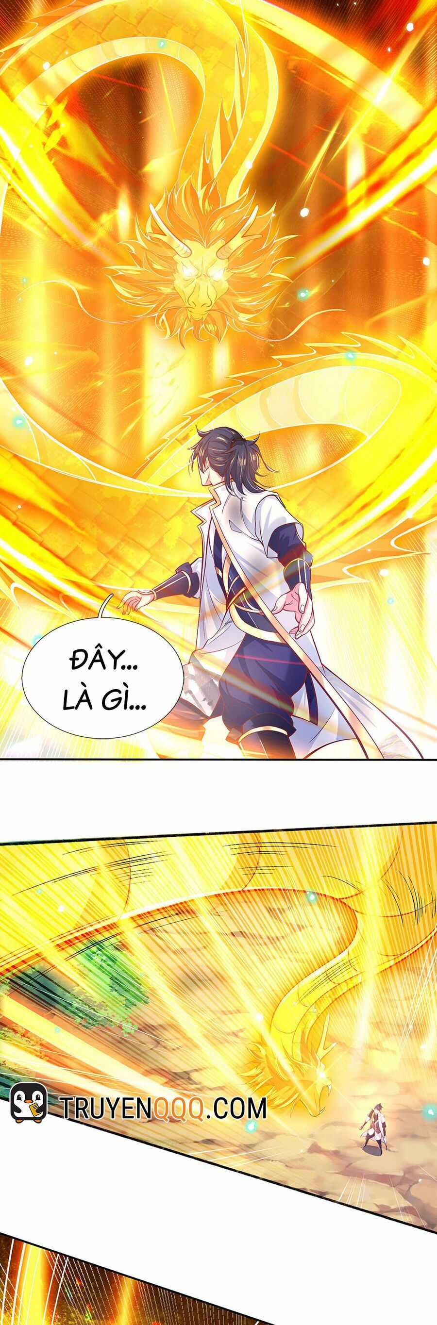 Nhất Lực Phá Chư Thiên Vạn Giới - Chapter 2 - Trang 8