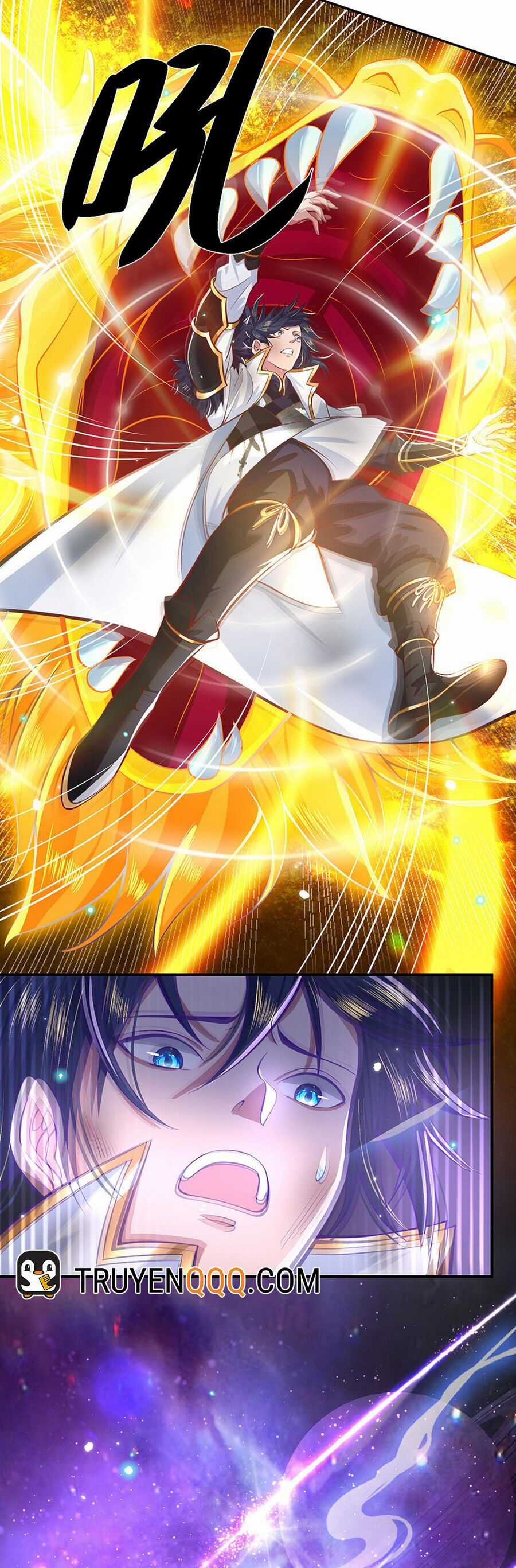 Nhất Lực Phá Chư Thiên Vạn Giới - Chapter 2 - Trang 9