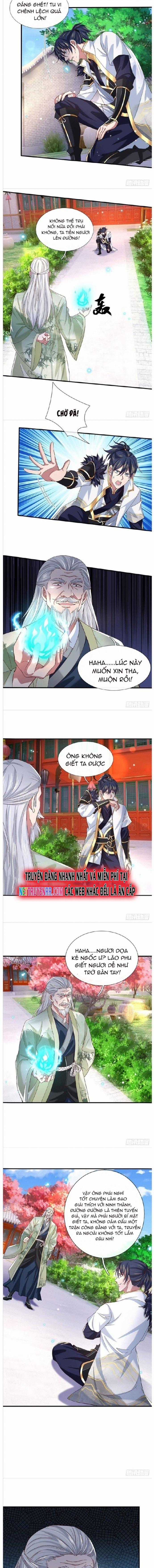 Nhất Lực Phá Chư Thiên Vạn Giới - Chapter 21 - Trang 1