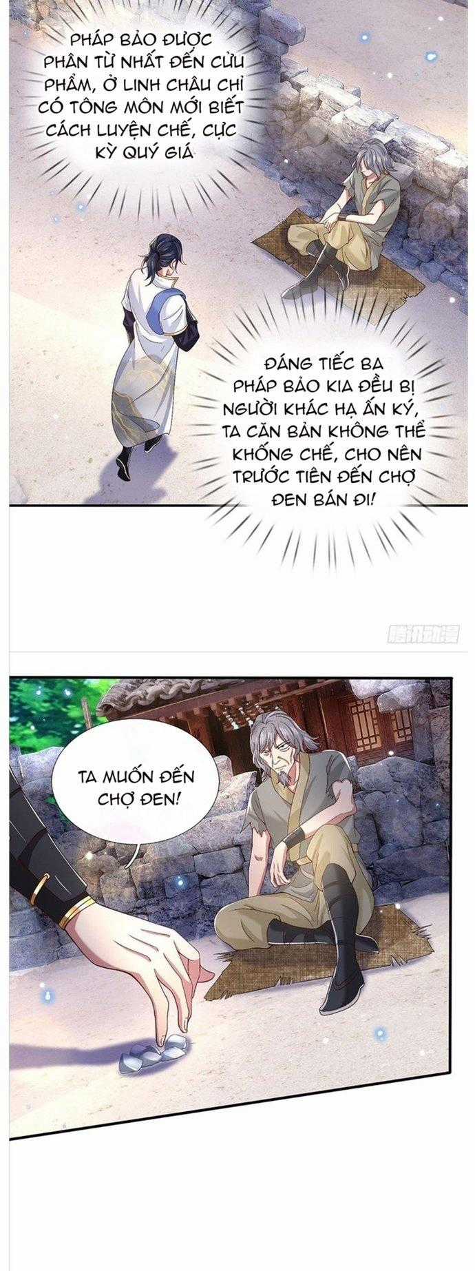 Nhất Lực Phá Chư Thiên Vạn Giới - Chapter 21 - Trang 2