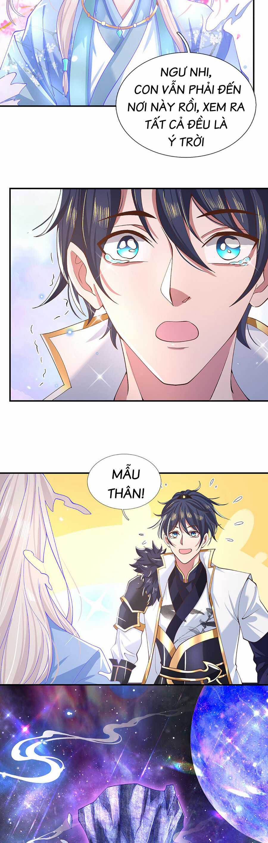 Nhất Lực Phá Chư Thiên Vạn Giới - Chapter 3 - Trang 3