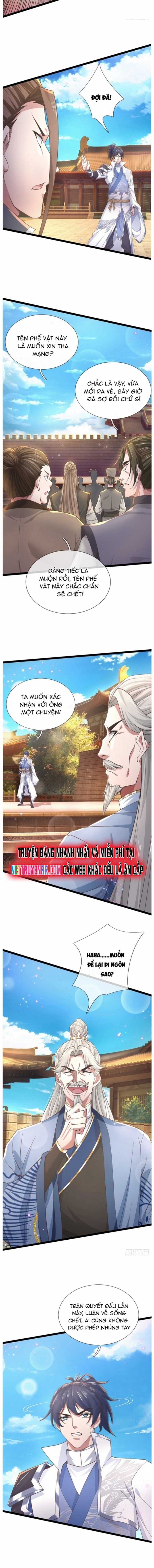 Nhất Lực Phá Chư Thiên Vạn Giới - Chapter 31 - Trang 3