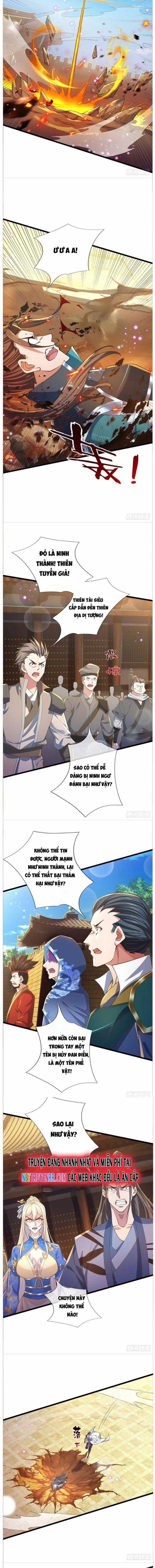 Nhất Lực Phá Chư Thiên Vạn Giới - Chapter 33 - Trang 2