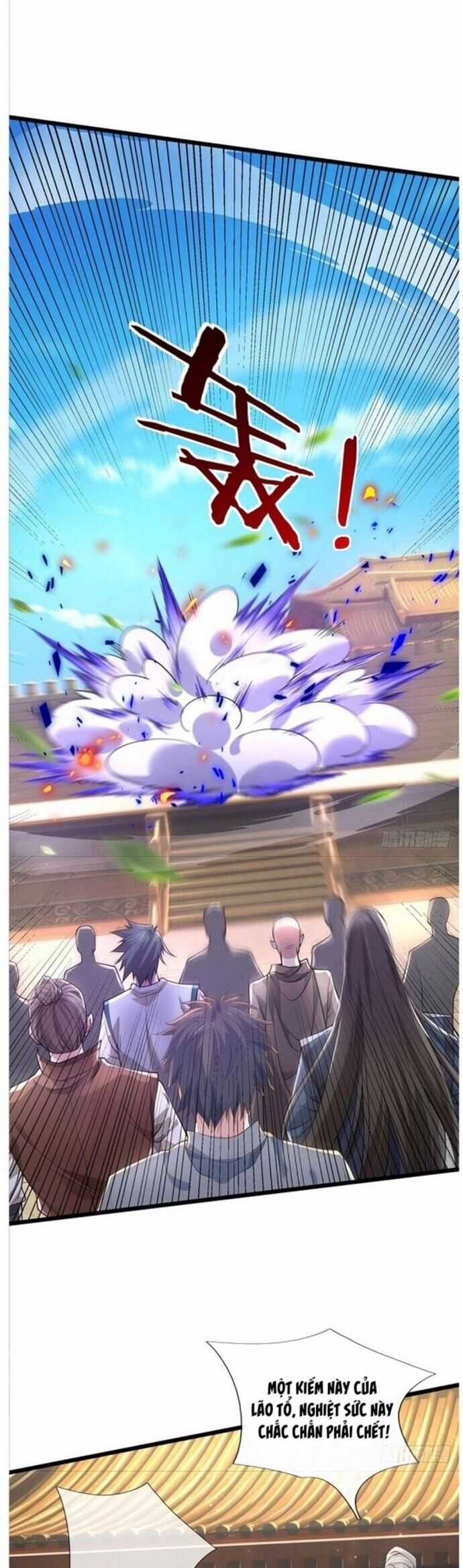 Nhất Lực Phá Chư Thiên Vạn Giới - Chapter 36 - Trang 3