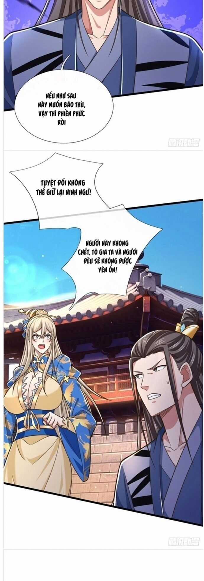 Nhất Lực Phá Chư Thiên Vạn Giới - Chapter 37 - Trang 4