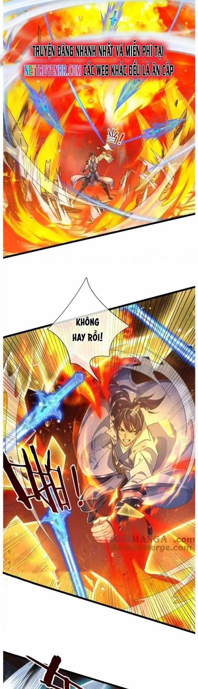 Nhất Lực Phá Chư Thiên Vạn Giới - Chapter 38 - Trang 3