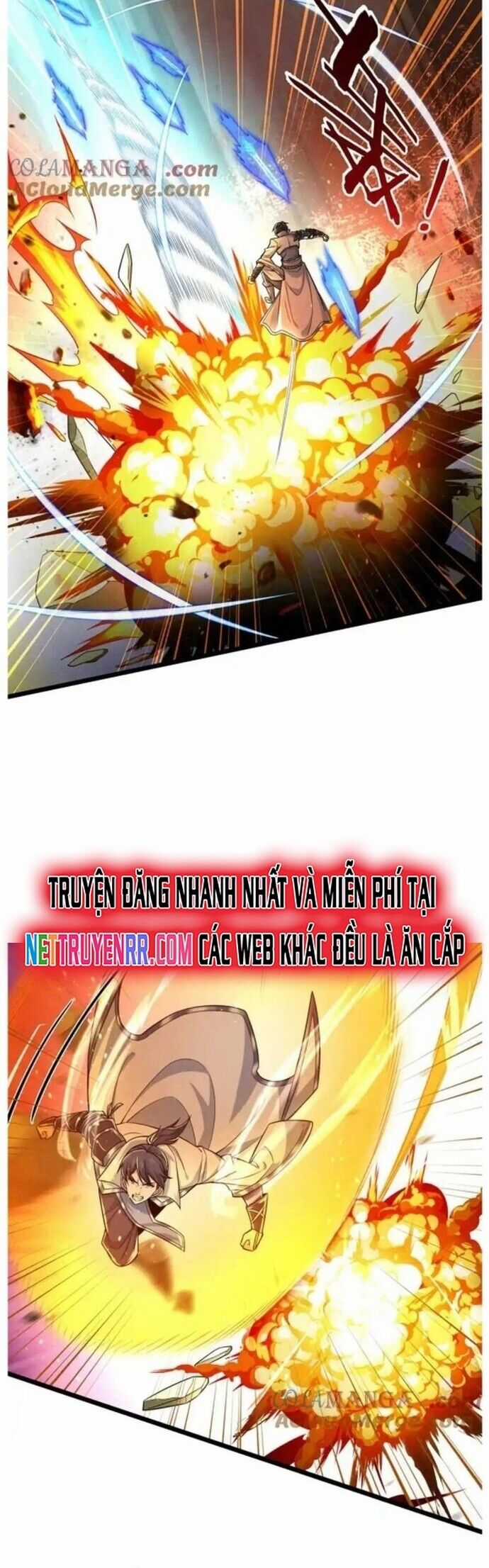 Nhất Lực Phá Chư Thiên Vạn Giới - Chapter 38 - Trang 6