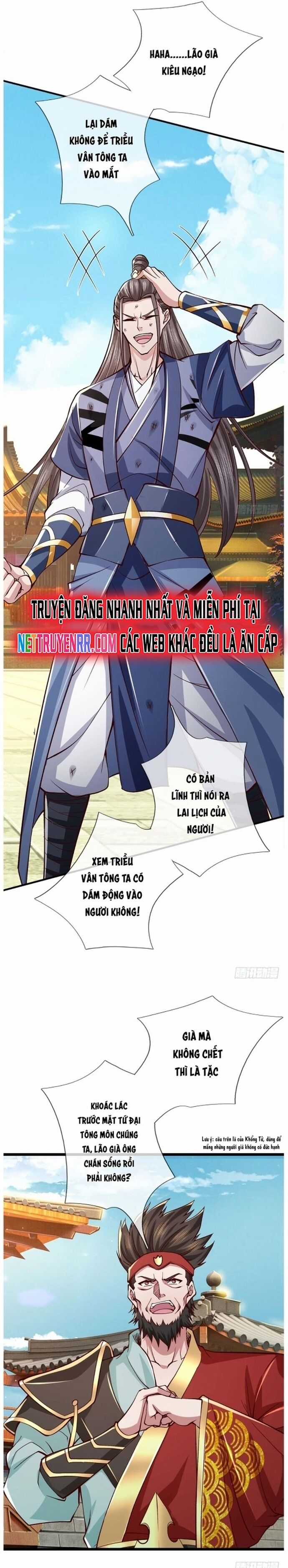 Nhất Lực Phá Chư Thiên Vạn Giới - Chapter 39 - Trang 6