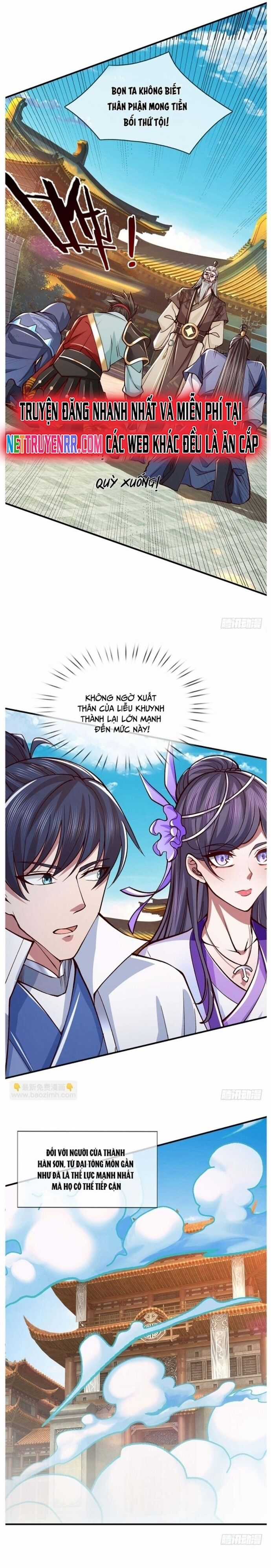 Nhất Lực Phá Chư Thiên Vạn Giới - Chapter 39 - Trang 10