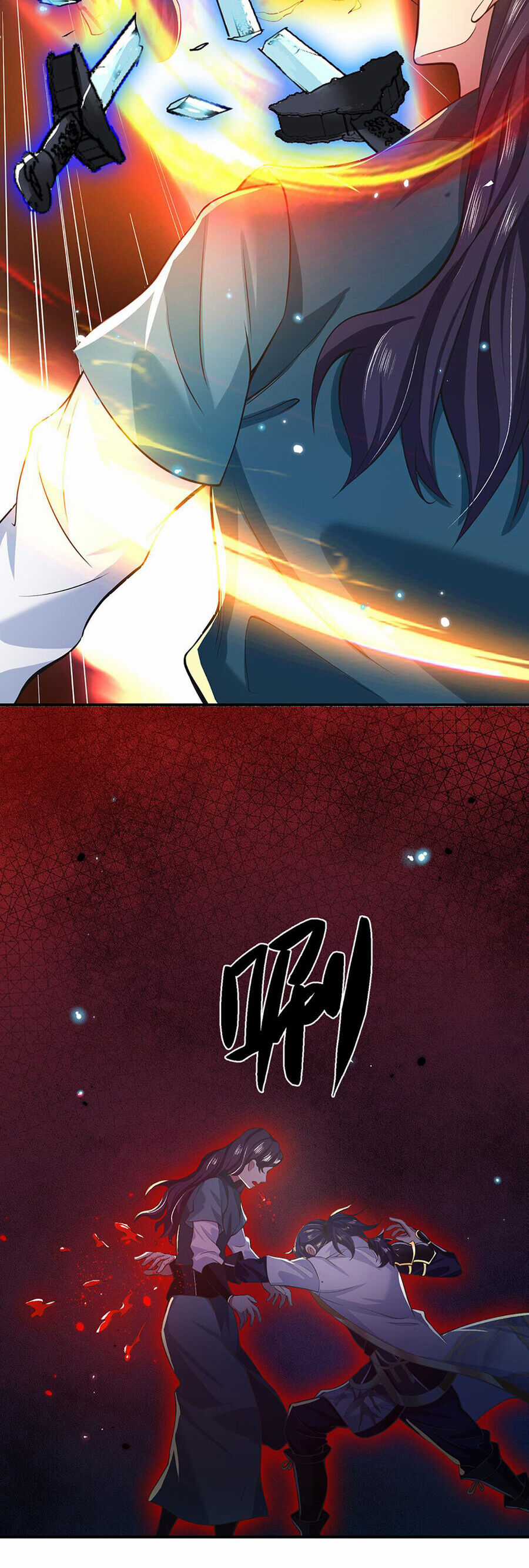 Nhất Lực Phá Chư Thiên Vạn Giới - Chapter 4 - Trang 14