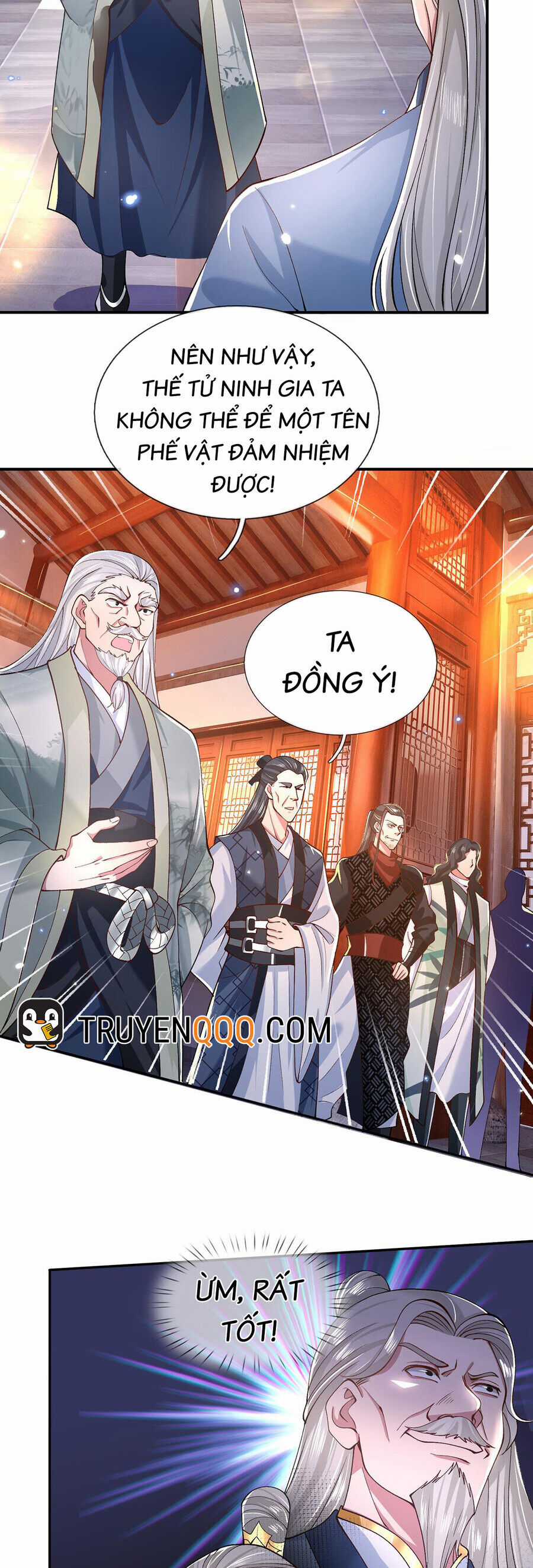 Nhất Lực Phá Chư Thiên Vạn Giới - Chapter 4 - Trang 19