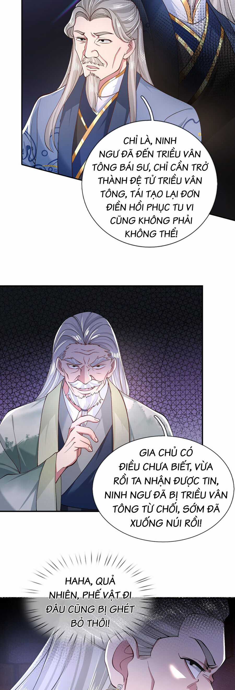 Nhất Lực Phá Chư Thiên Vạn Giới - Chapter 4 - Trang 20