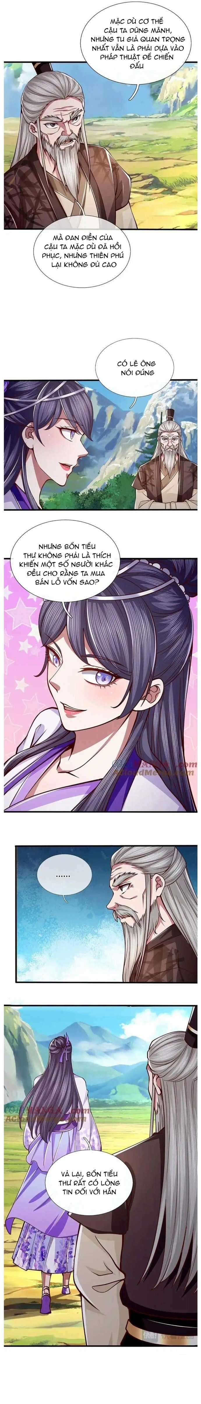 Nhất Lực Phá Chư Thiên Vạn Giới - Chapter 42 - Trang 3