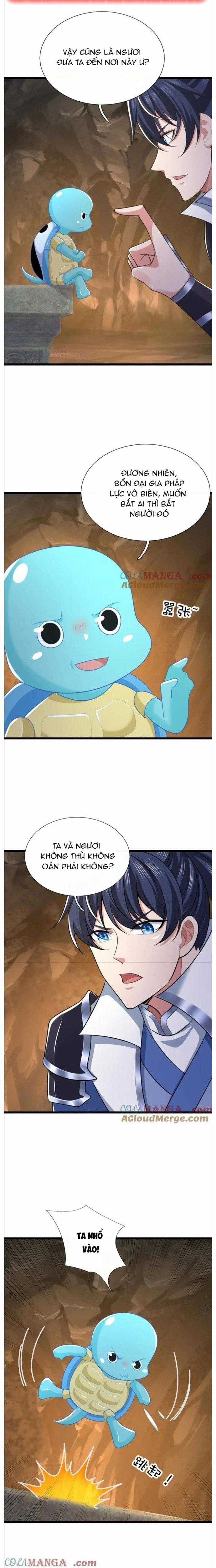 Nhất Lực Phá Chư Thiên Vạn Giới - Chapter 46 - Trang 8