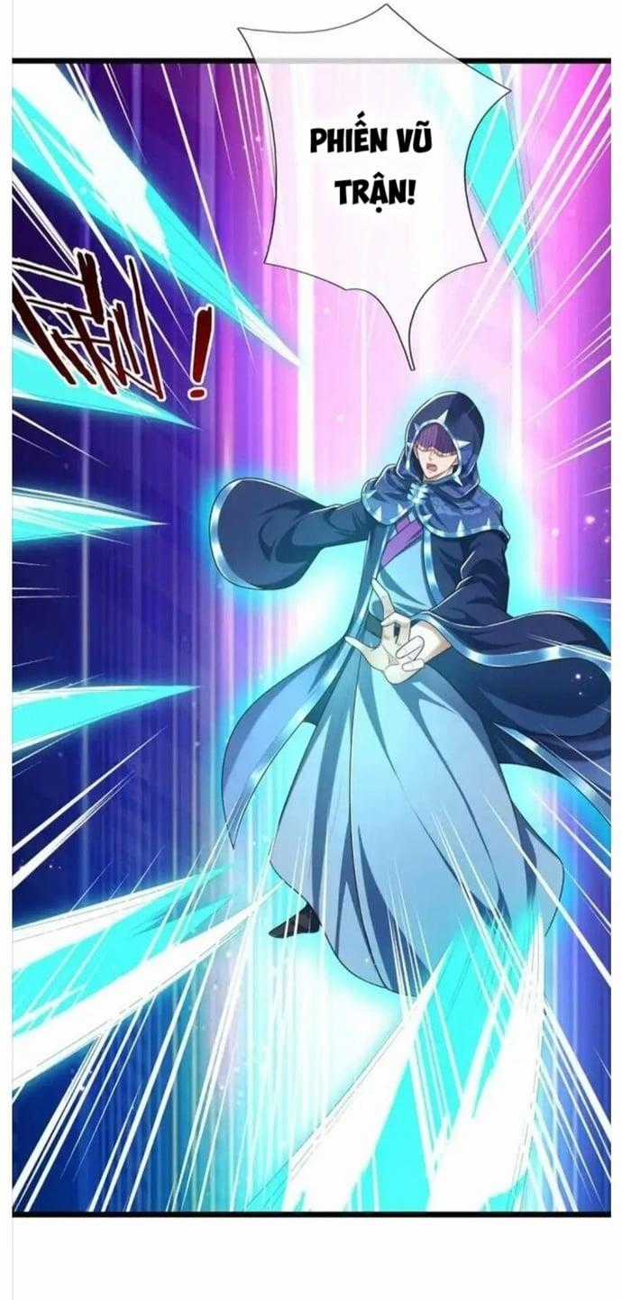 Nhất Lực Phá Chư Thiên Vạn Giới - Chapter 49 - Trang 10