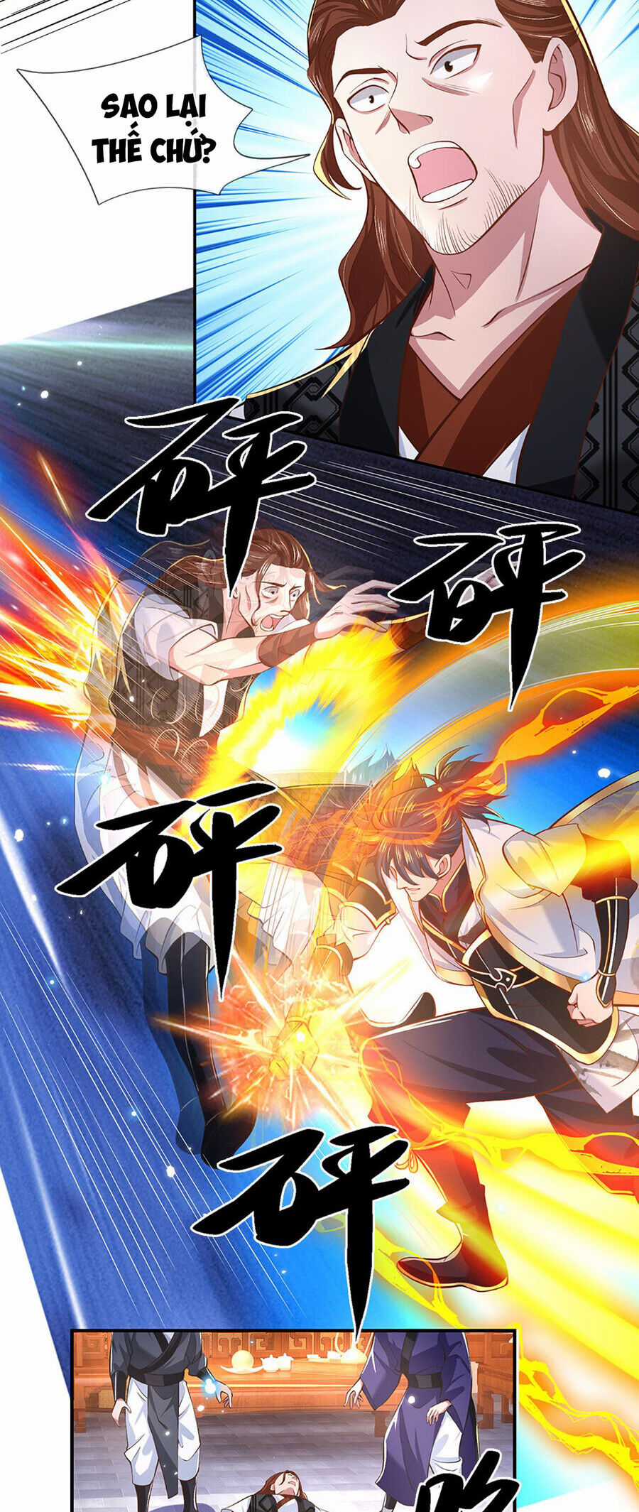 Nhất Lực Phá Chư Thiên Vạn Giới - Chapter 6 - Trang 3