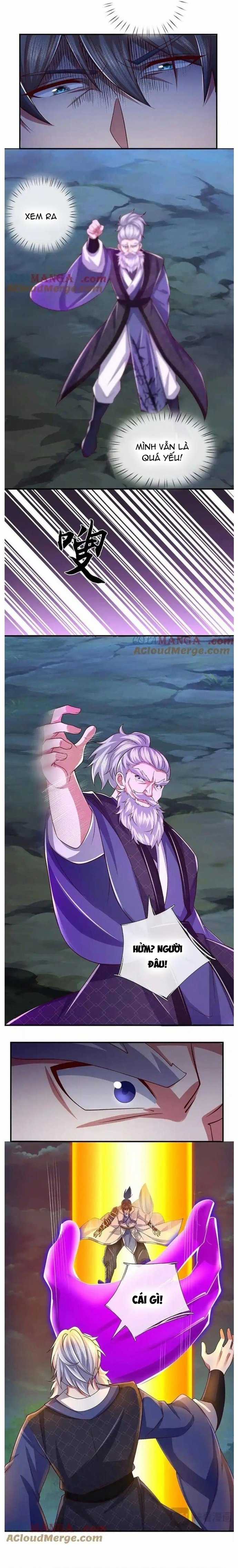 Nhất Lực Phá Chư Thiên Vạn Giới - Chapter 62 - Trang 8