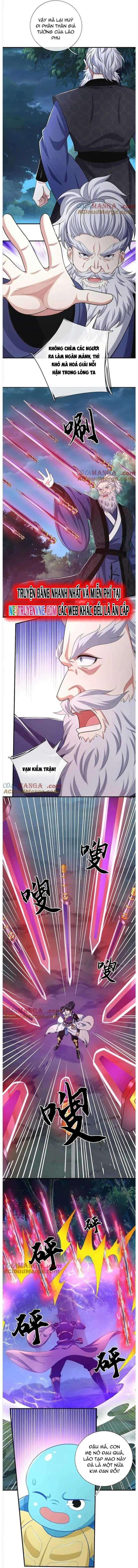 Nhất Lực Phá Chư Thiên Vạn Giới - Chapter 64 - Trang 3