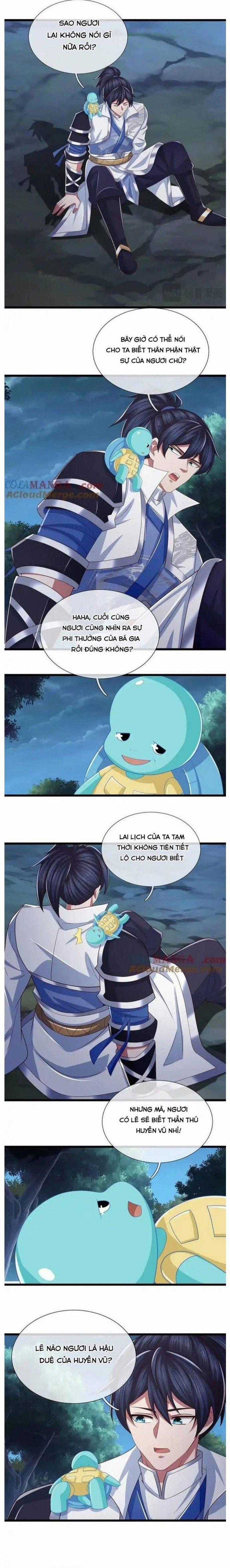 Nhất Lực Phá Chư Thiên Vạn Giới - Chapter 67 - Trang 6