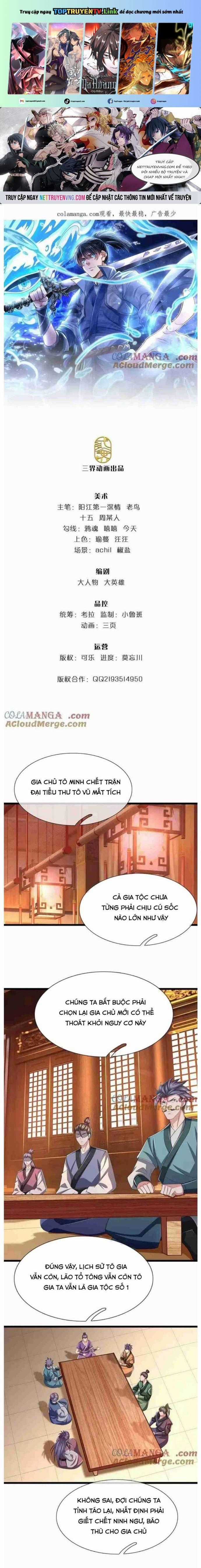 Nhất Lực Phá Chư Thiên Vạn Giới - Chapter 68 - Trang 1