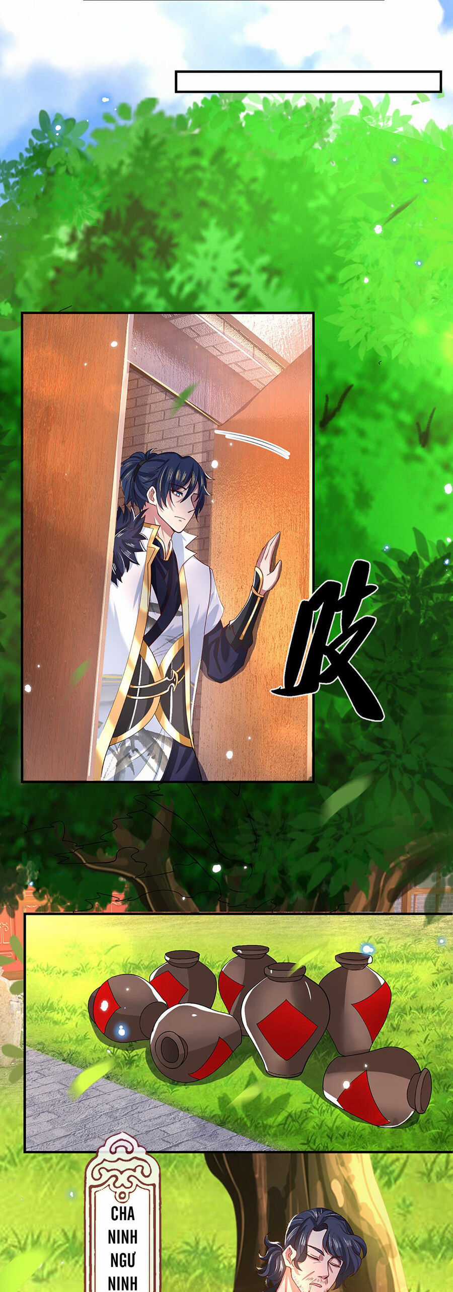 Nhất Lực Phá Chư Thiên Vạn Giới - Chapter 7 - Trang 3