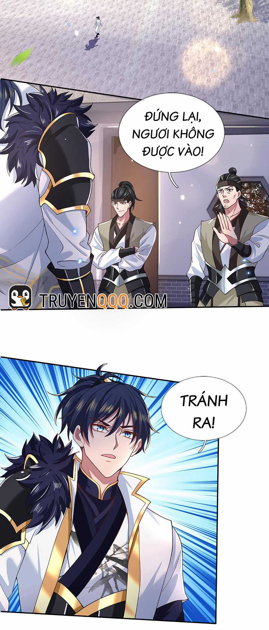 Nhất Lực Phá Chư Thiên Vạn Giới - Chapter 7 - Trang 10