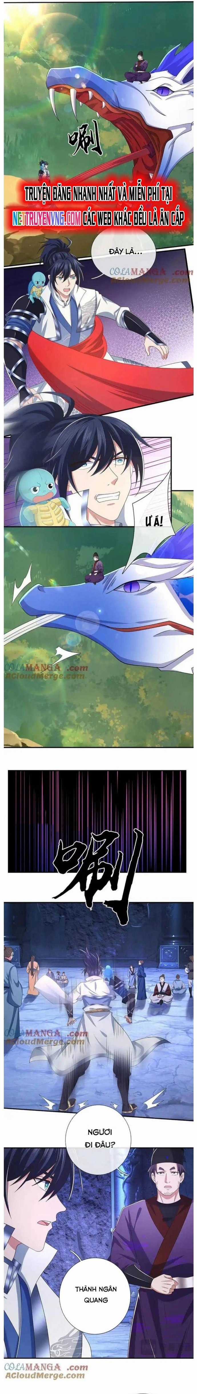 Nhất Lực Phá Chư Thiên Vạn Giới - Chapter 70 - Trang 3