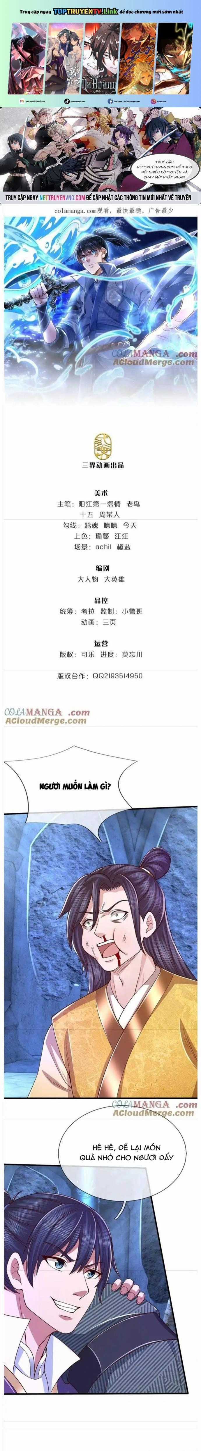 Nhất Lực Phá Chư Thiên Vạn Giới - Chapter 73 - Trang 1